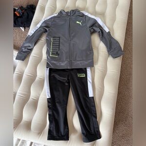 Puma Boys Sweatsuit